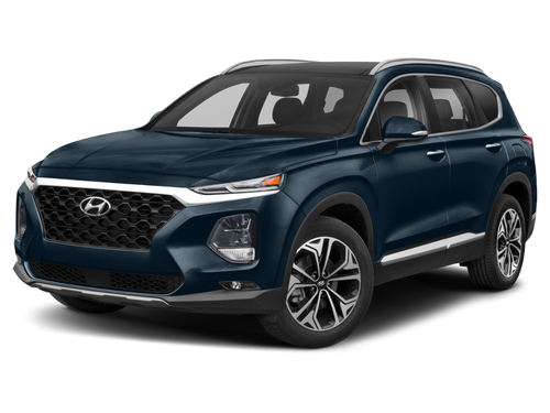 2020 Hyundai Santa Fe SEL 2.0T