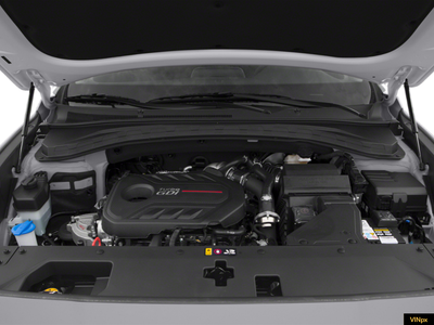 2020 Hyundai Santa Fe SEL 2.0T