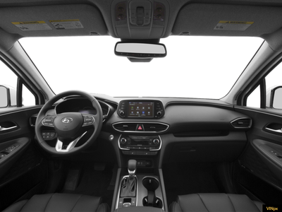 2020 Hyundai Santa Fe SEL 2.0T