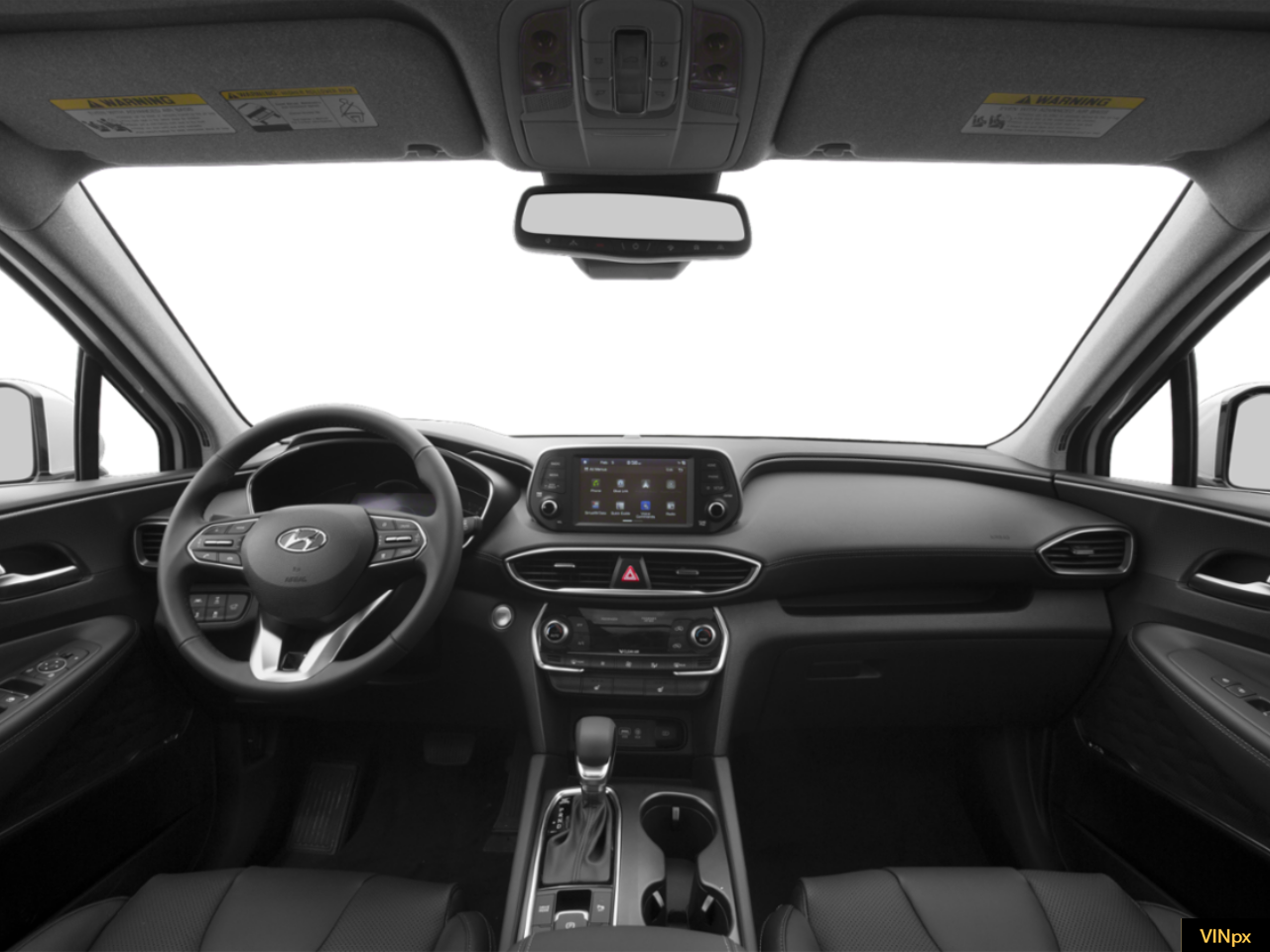 2020 Hyundai Santa Fe SEL 2.0T