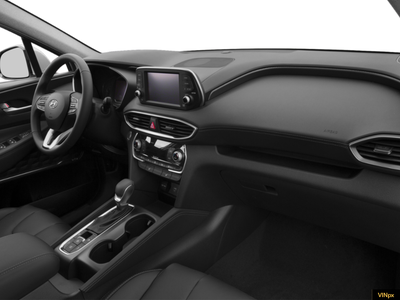 2020 Hyundai Santa Fe SEL 2.0T