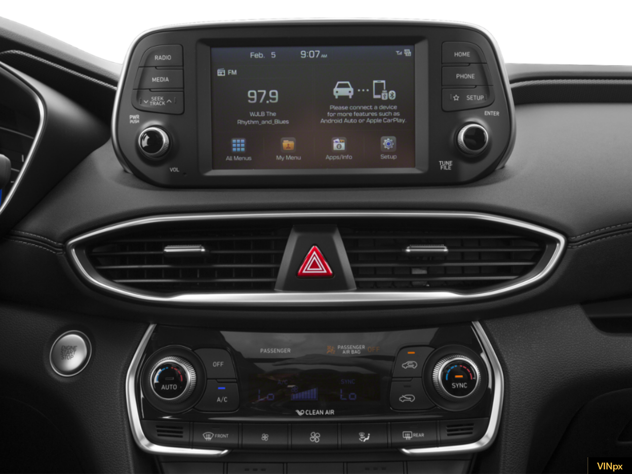 2020 Hyundai Santa Fe SEL 2.0T