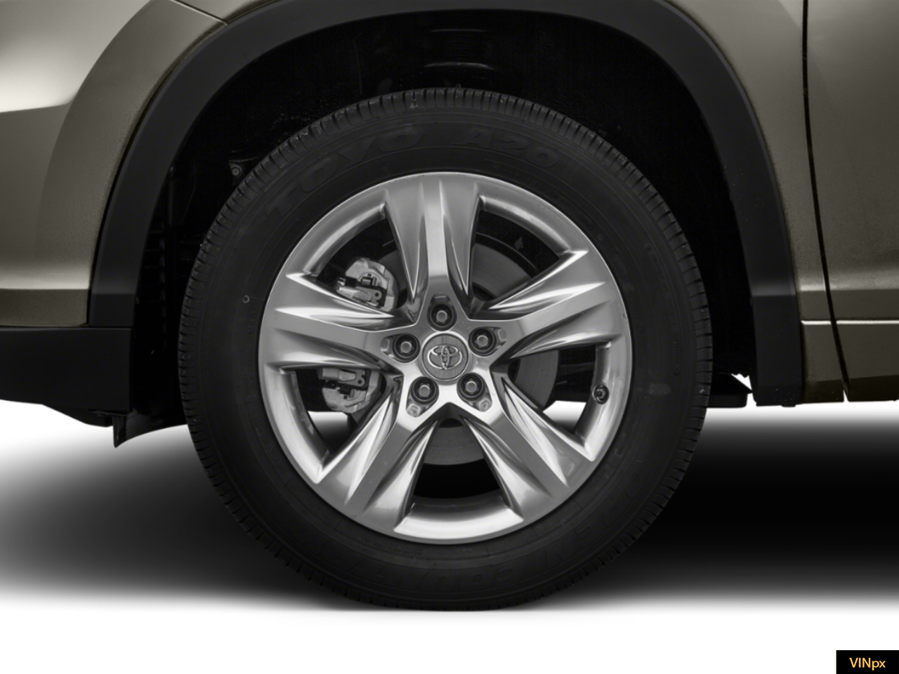 2015 Toyota Highlander LE Plus V6