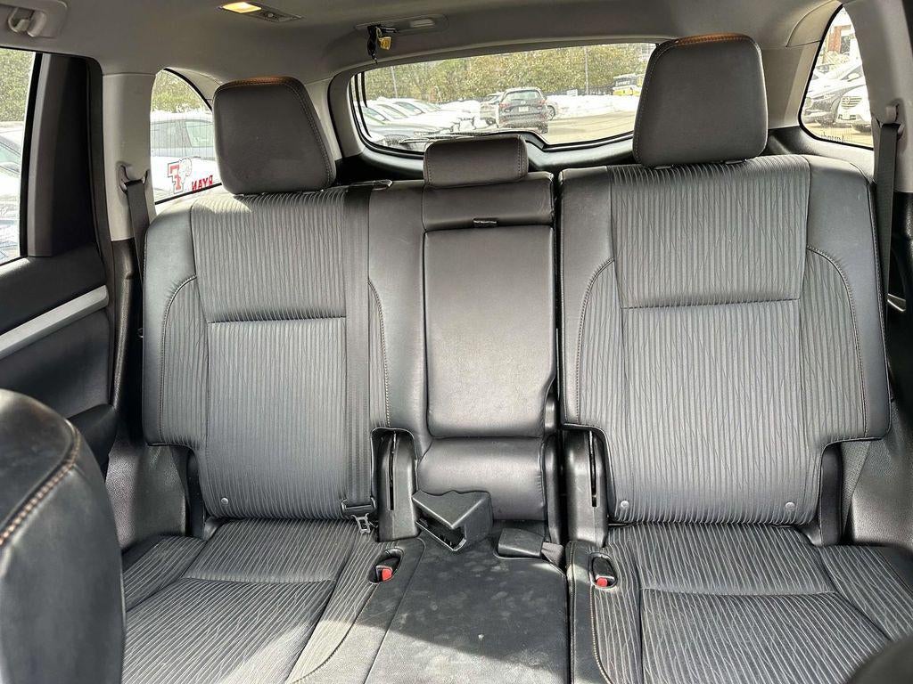 2015 Toyota Highlander LE Plus V6