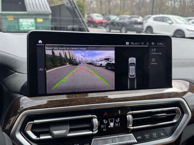 2024 BMW X4 M40i