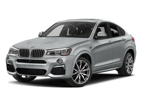 2017 BMW X4 xDrive28i