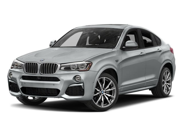 2017 BMW X4 xDrive28i
