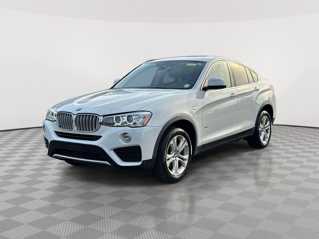2016 BMW X4 xDrive28i