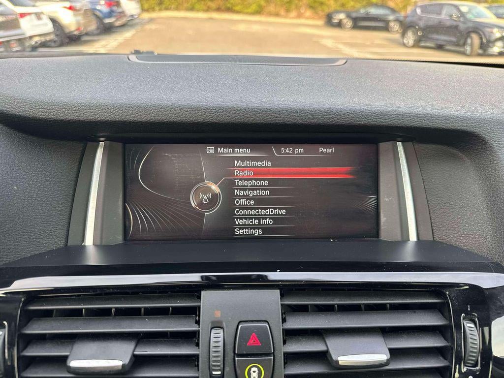 2016 BMW X4 xDrive28i