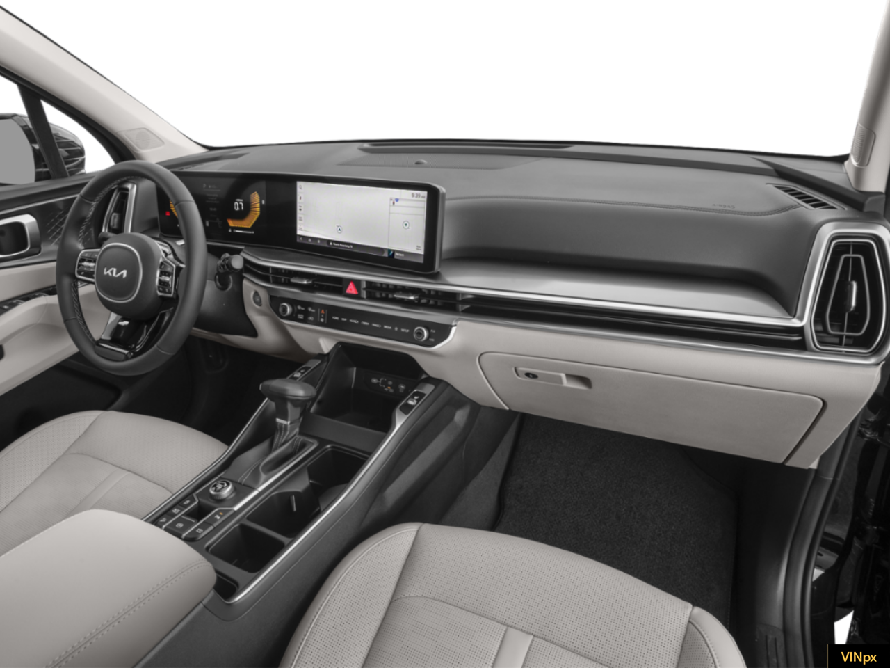 2024 Kia Sorento S