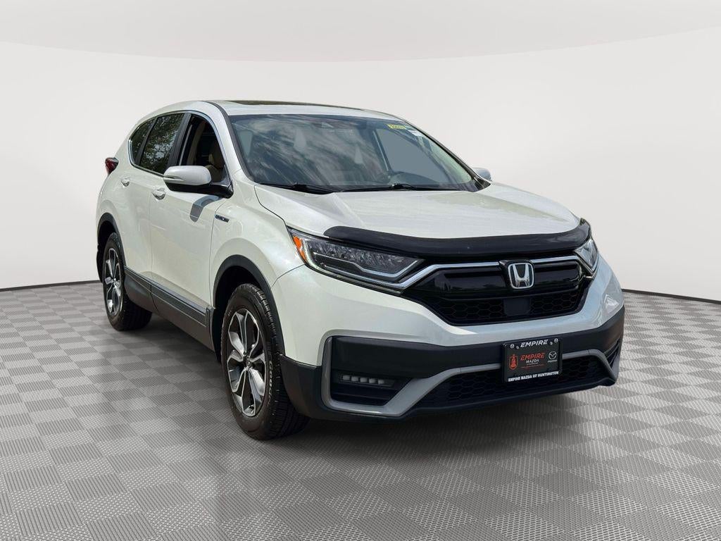 2020 Honda CR-V Hybrid EX-L