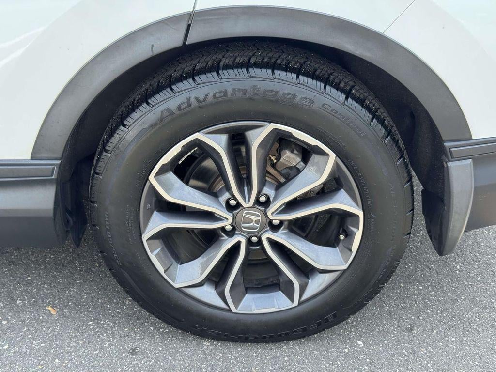 2020 Honda CR-V Hybrid EX-L