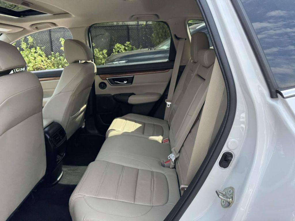 2020 Honda CR-V Hybrid EX-L