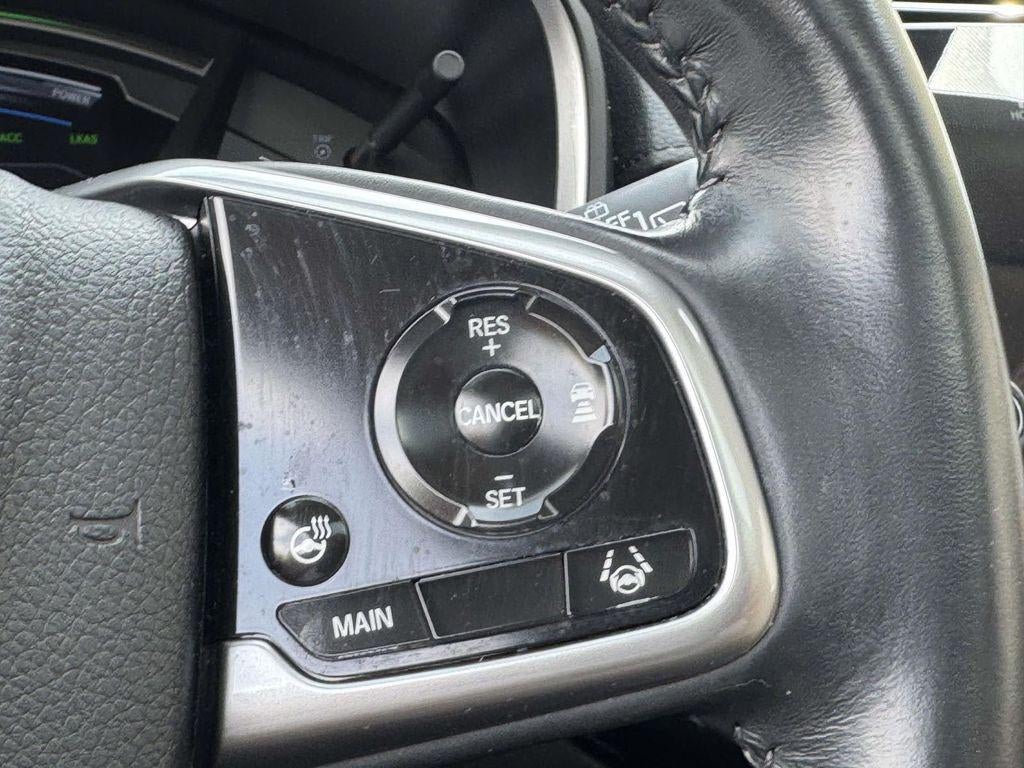 2020 Honda CR-V Hybrid EX-L