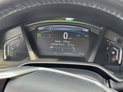 2020 Honda CR-V Hybrid EX-L