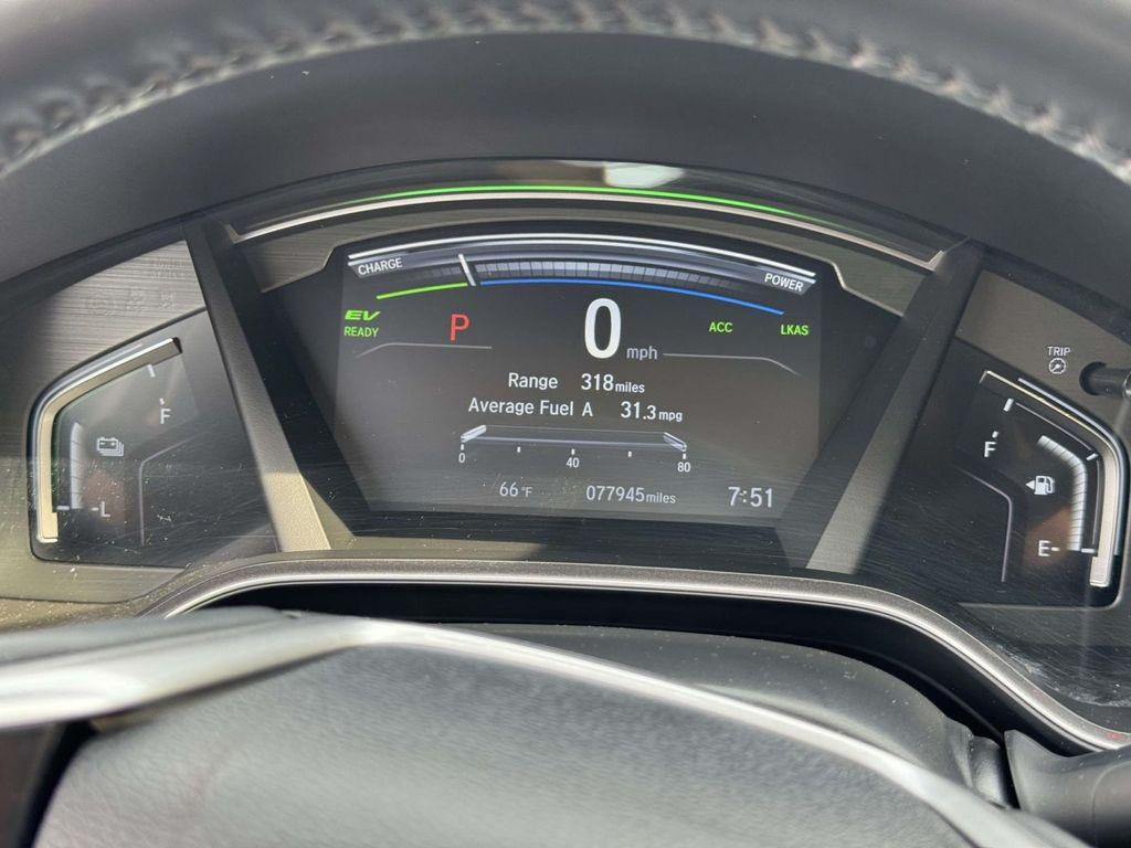 2020 Honda CR-V Hybrid EX-L