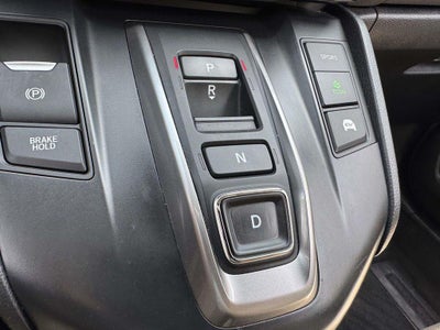 2020 Honda CR-V Hybrid EX-L