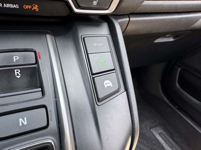 2020 Honda CR-V Hybrid EX-L