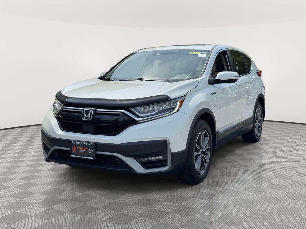 2020 Honda CR-V Hybrid EX-L