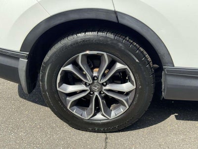 2020 Honda CR-V Hybrid EX-L