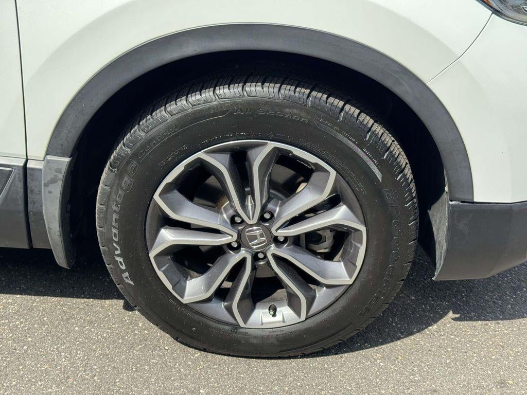 2020 Honda CR-V Hybrid EX-L
