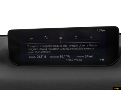 2025 Mazda Mazda CX-50 2.5 S Select Package