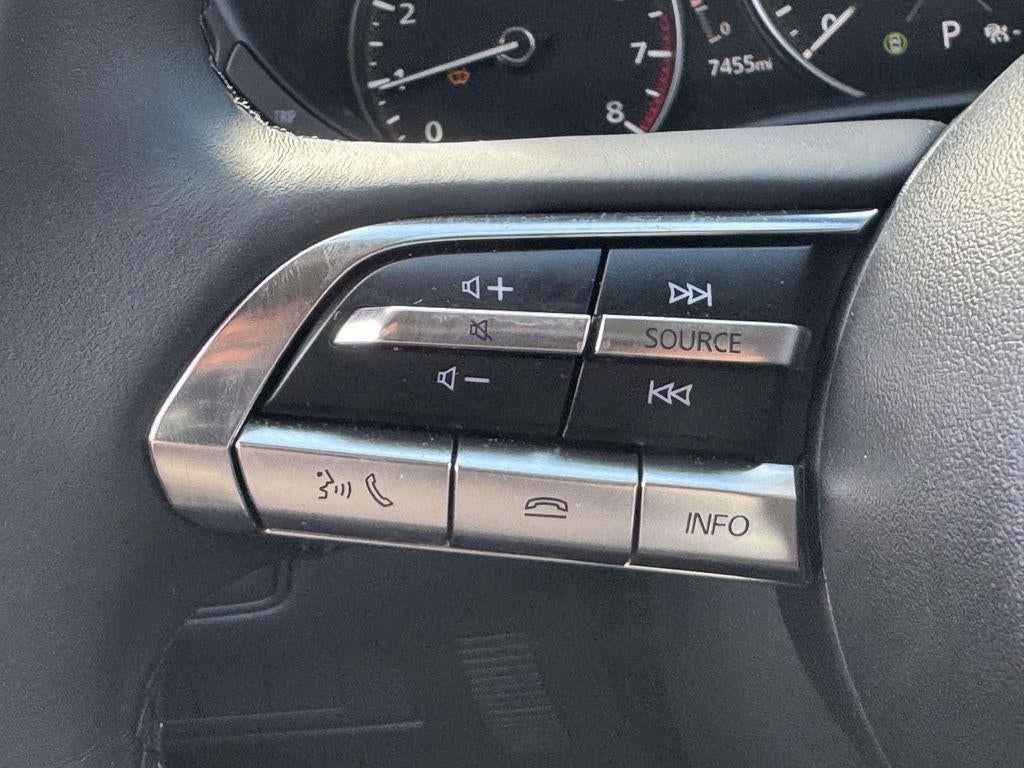 2025 Mazda Mazda CX-50 2.5 S Select Package