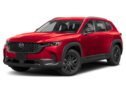 2025 Mazda Mazda CX-50 2.5 S Preferred Package