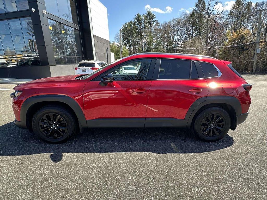 2025 Mazda Mazda CX-50 2.5 S Preferred Package
