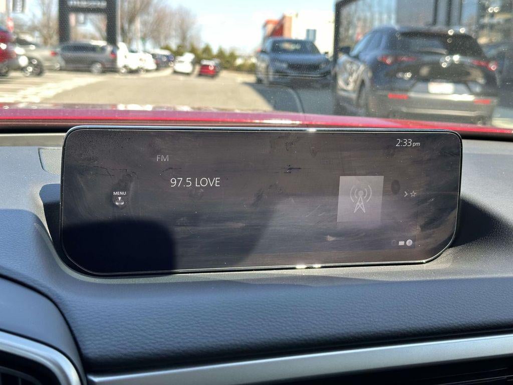 2025 Mazda Mazda CX-50 2.5 S Preferred Package