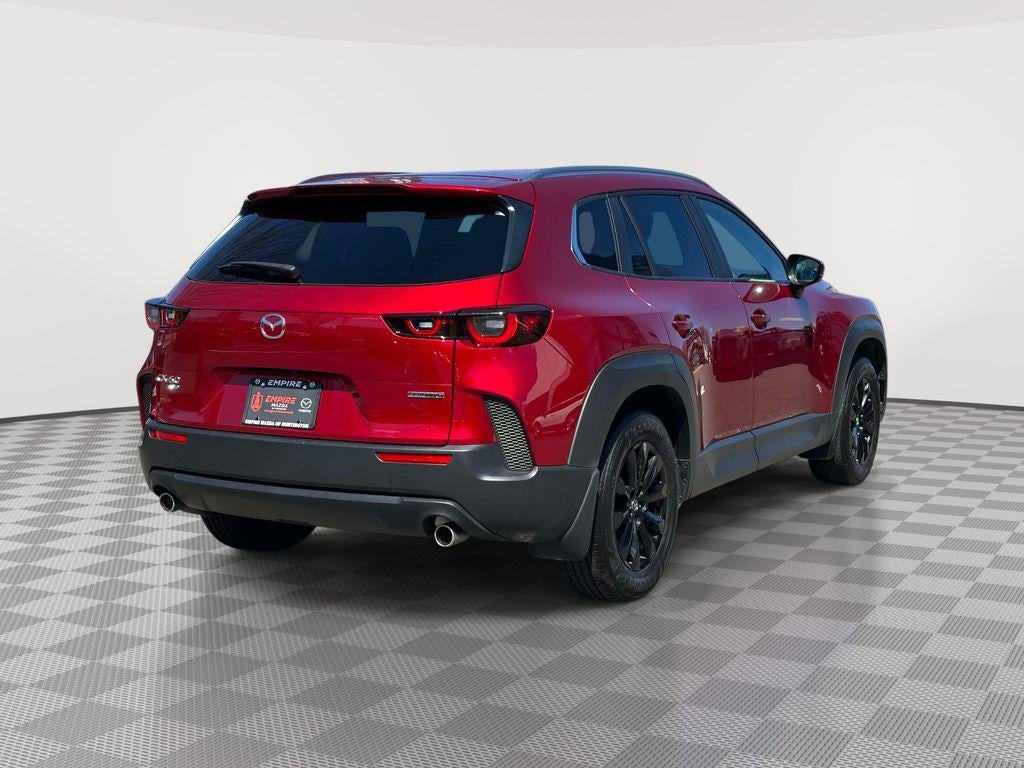 2025 Mazda Mazda CX-50 2.5 S Preferred Package