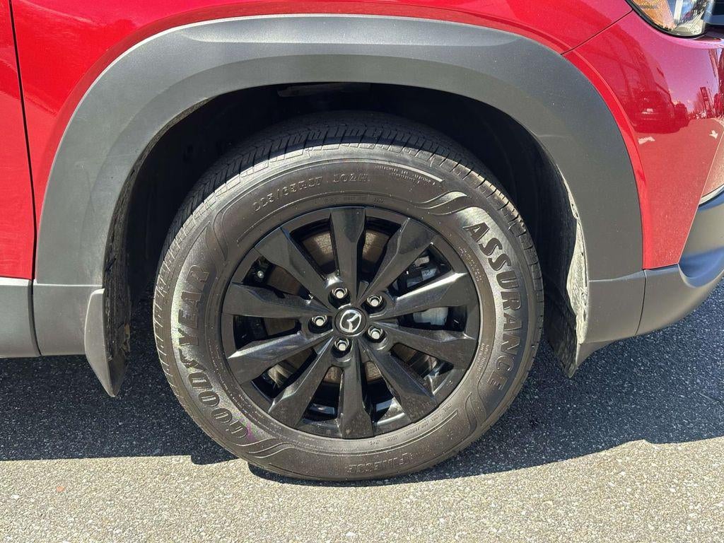 2025 Mazda Mazda CX-50 2.5 S Preferred Package