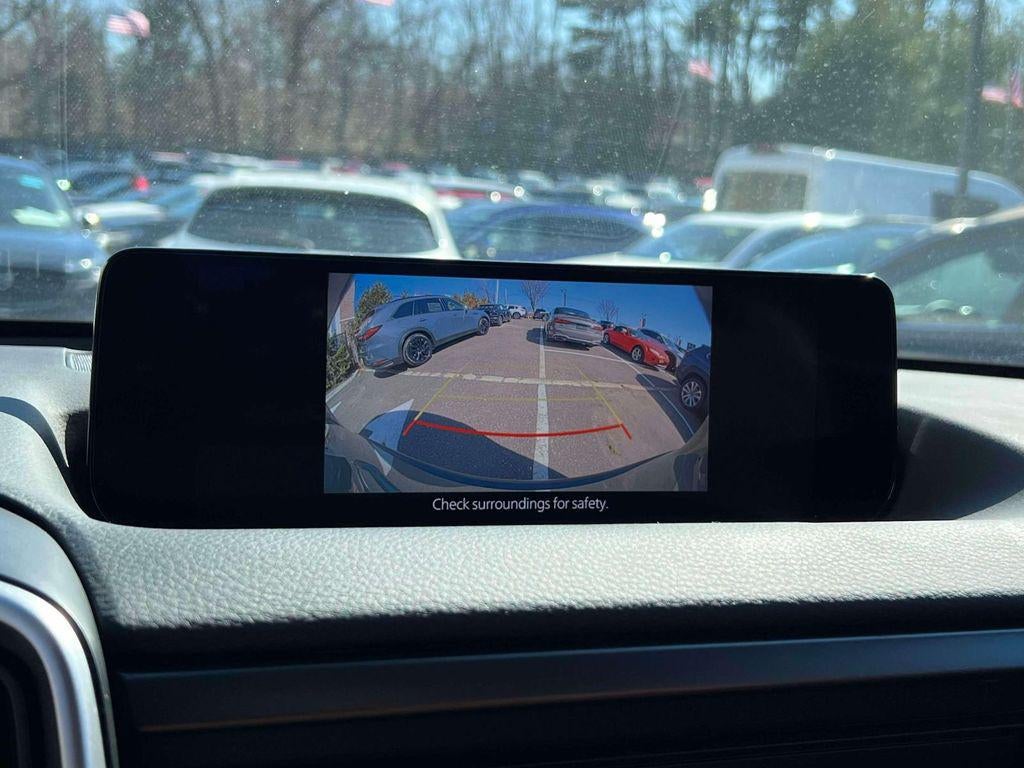 2024 Mazda Mazda CX-50 2.5 Turbo Meridian Edition