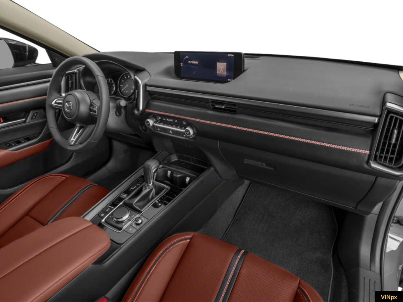 2024 Mazda Mazda CX-50 2.5 Turbo Meridian Edition