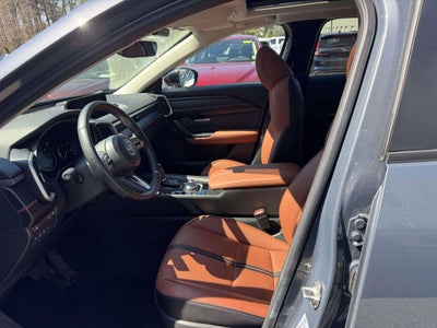 2025 Mazda Mazda CX-50 2.5 Turbo Meridian Edition