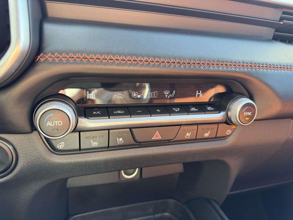 2025 Mazda Mazda CX-50 2.5 Turbo Meridian Edition