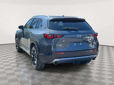 2025 Mazda Mazda CX-50 2.5 Turbo Meridian Edition