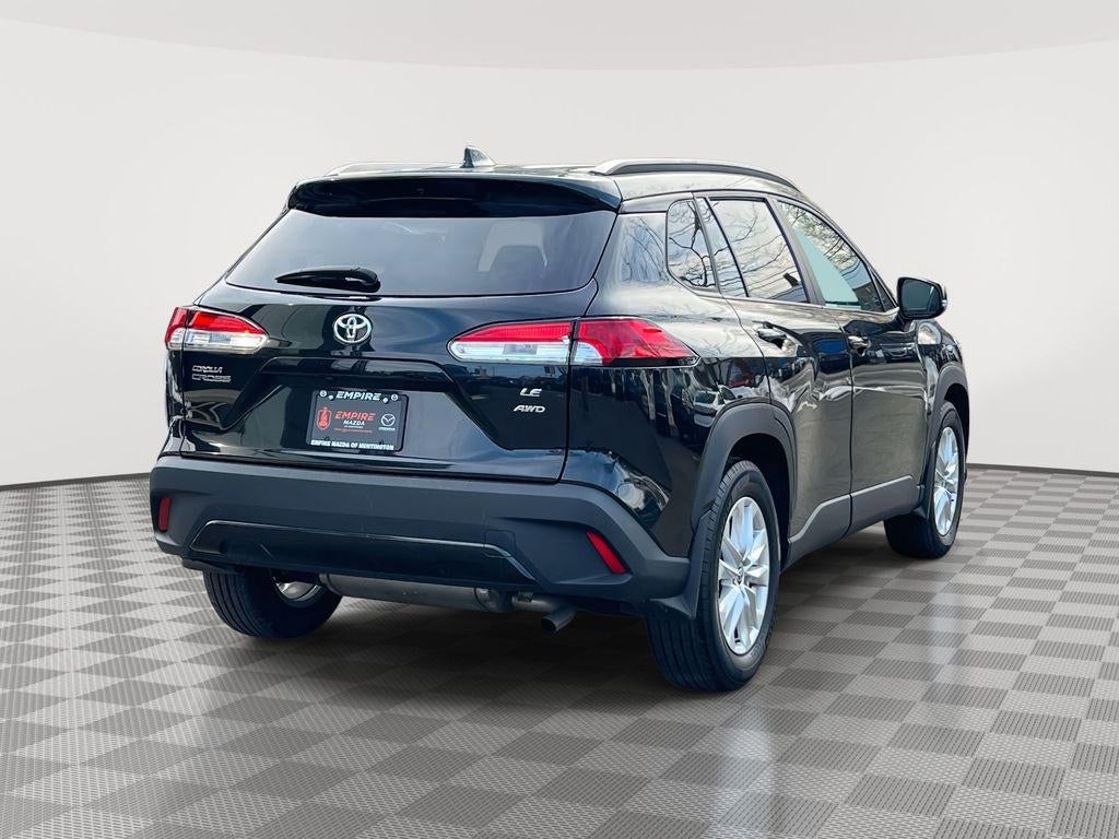 2022 Toyota Corolla Cross LE