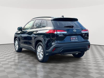 2022 Toyota Corolla Cross LE