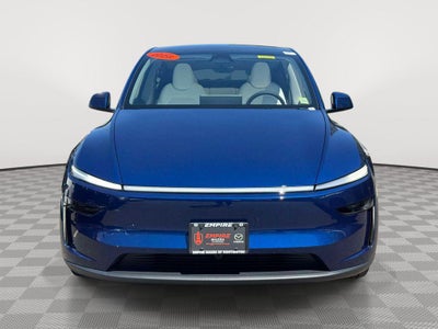 2026 Tesla Model Y Premium Rear-Wheel Drive