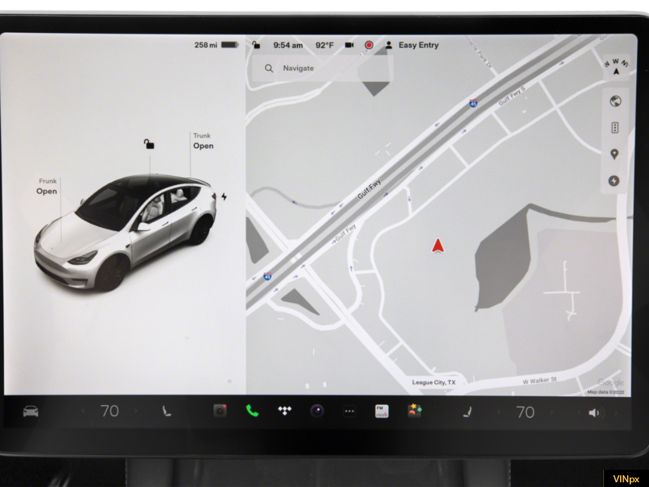 2023 Tesla Model Y Performance Dual Motor All-Wheel Drive