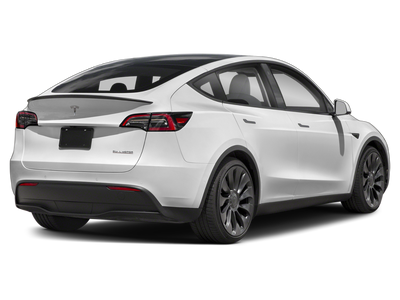 2023 Tesla Model Y Performance Dual Motor All-Wheel Drive