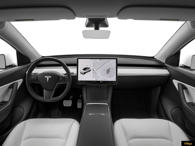 2023 Tesla Model Y Performance Dual Motor All-Wheel Drive