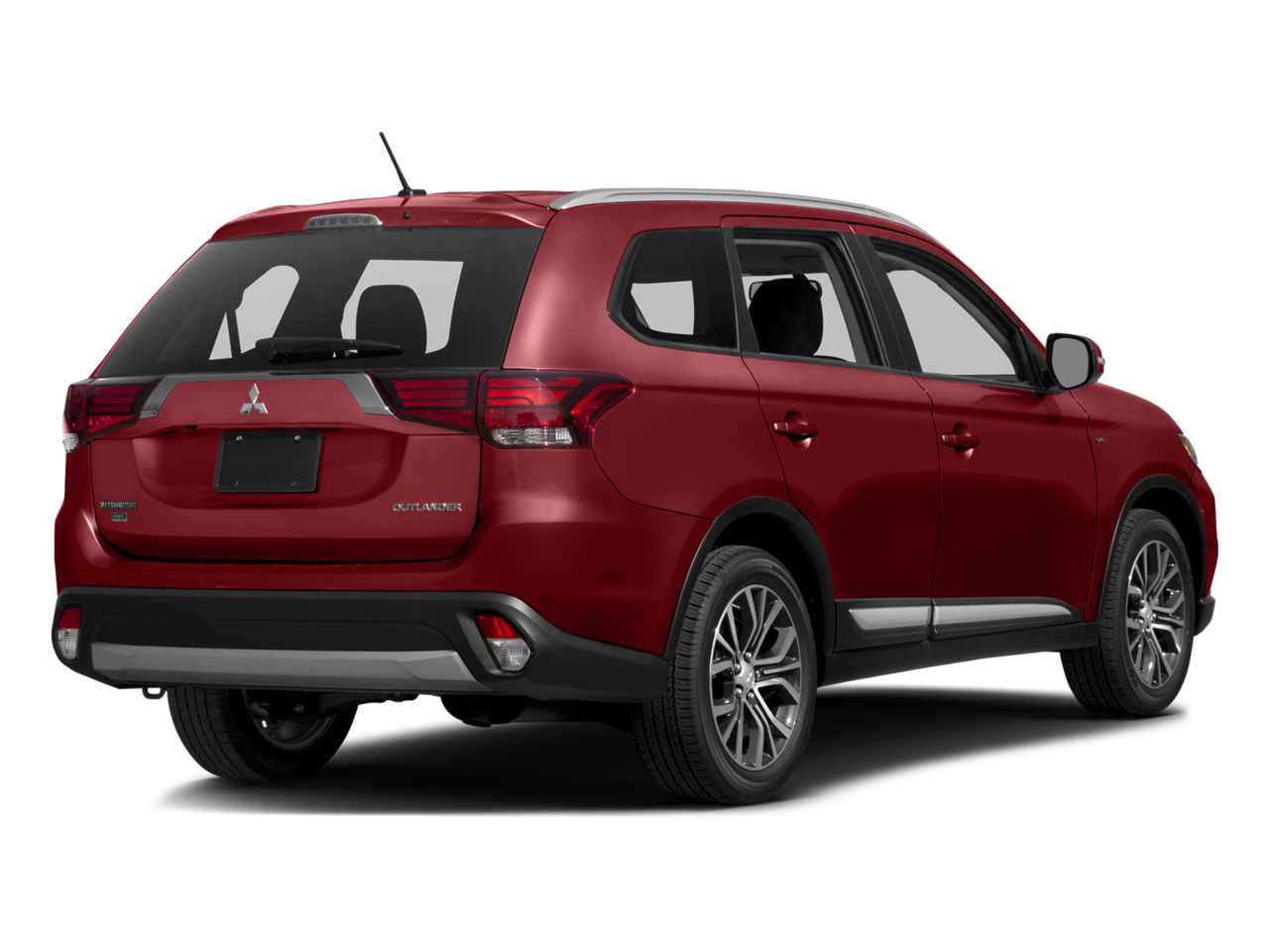 2016 Mitsubishi Outlander SE