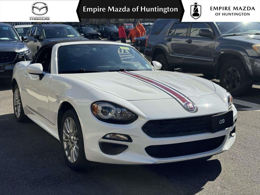 2020 FIAT 124 Spider Classica