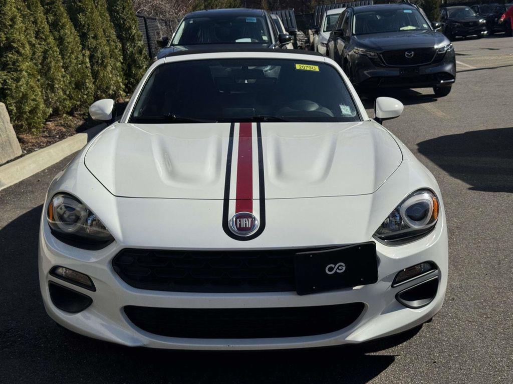 2020 FIAT 124 Spider Classica