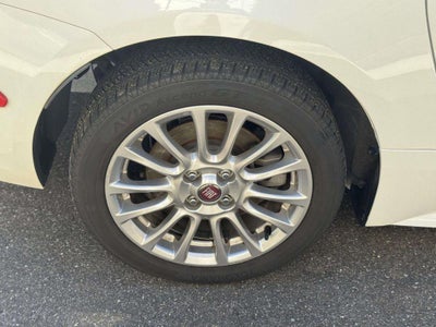 2020 FIAT 124 Spider Classica