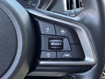 2019 Subaru Crosstrek 2.0i Limited