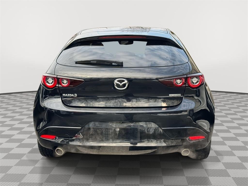 2022 Mazda Mazda3 Hatchback 2.5 S