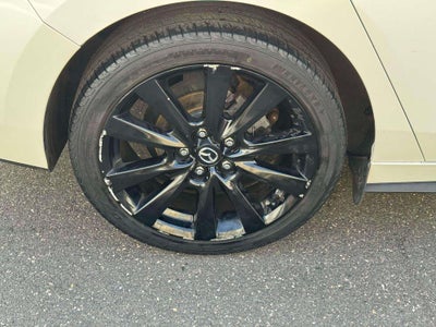 2021 Mazda Mazda3 Sedan Preferred